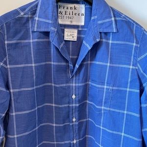 Frank & Eileen button down blouse
